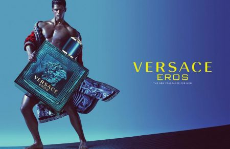 699 ??? - Versace Eros, Edt, 100 ml ?????? ???? versace eros 100ml